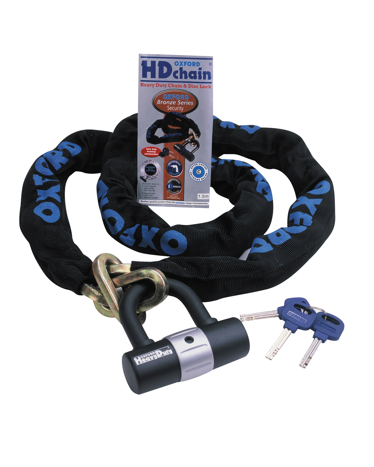 Heavy Duty Chain Lock 2.0m